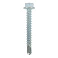 thumbnail image 1 of Tornillos Autoperforantes Hexagonal 1/4"X2" 44 Piezas, 1 of 3
