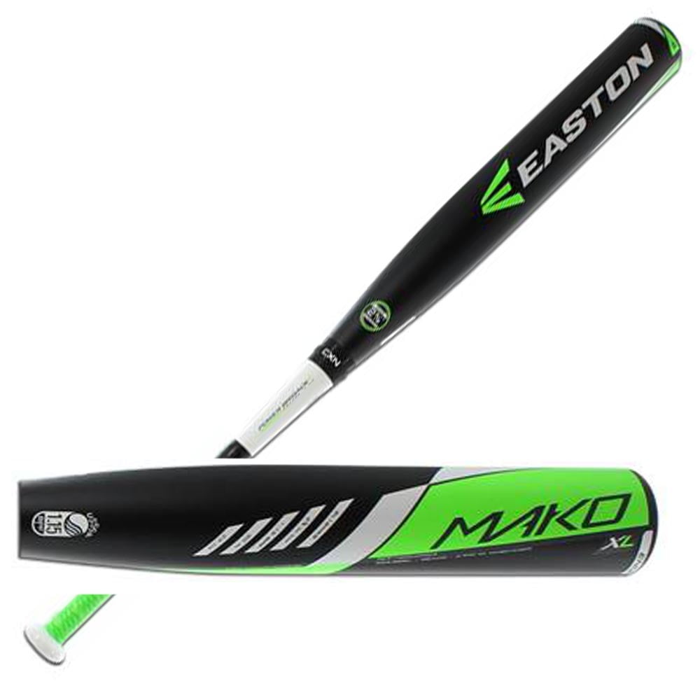 Batte de baseball orange Easton Mako XL YB15MKX 31/21