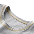 thumbnail image 4 of Qingpeng Kids Boys Summer Thin Breathable UPF Sun Protection Short Sleeve T-Shirt and Shorts Matching Outfit Set for Kids, 4 of 6