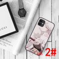 thumbnail image 1 of Funda Blanda De TPU Para iPhone SE 2020 12 Mini 13 Pro Max 321YPJ V55 Inuyasha Anime, 1 of 4