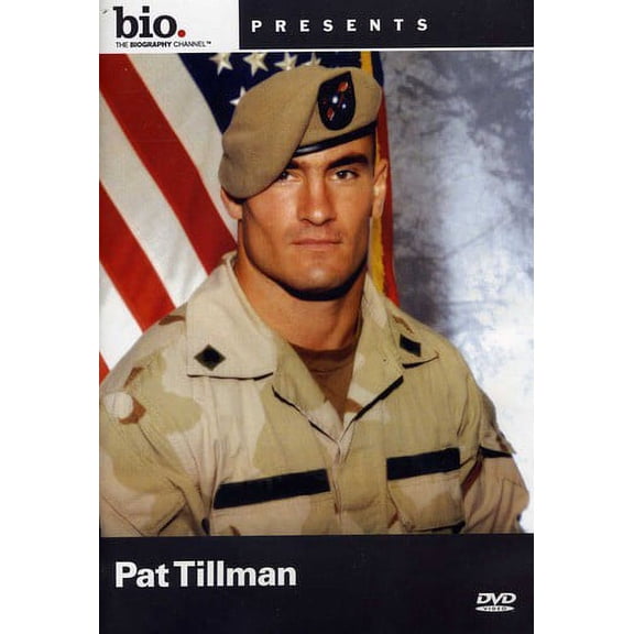 Biography: Pat Tillman (DVD)