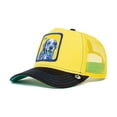 thumbnail image 2 of Gorra Goorin Bros The Doggy Trip 1011037 para Hombre, color Amarillo, 2 of 4