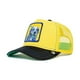 thumbnail image 2 of Gorra Goorin Bros The Doggy Trip 1011037 para Hombre, color Amarillo, 2 of 4