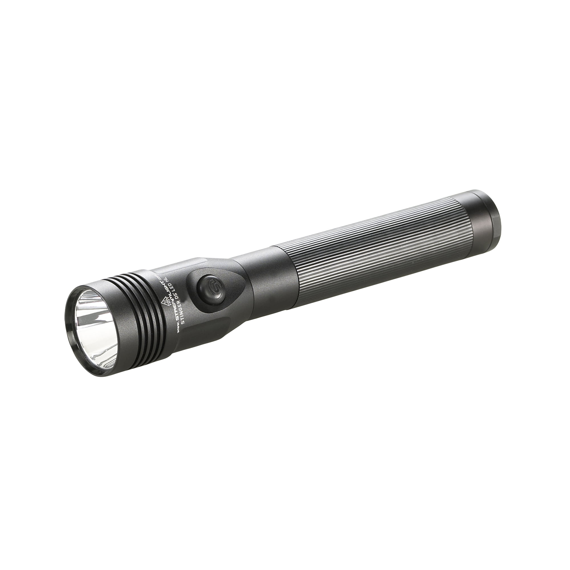 Streamlight Stinger DS LED HL Rechargeable 800 Lumen Flashlight & 120V/100V AC/12V DC Smart Chargers - 75454