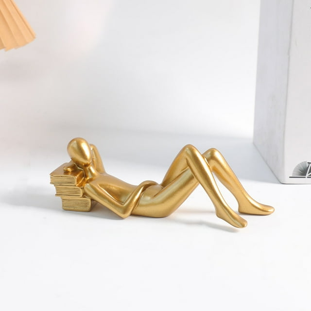 onlyliua Oferta Por Tiempo Limitado Modelos de Sala de Estar Moderna, Decoraciones de Decoración Suave para El Hogar, Mini Decoraciones Abstractas Personalidad