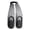 Grey, variant on Car Headrest Single Hook Universal Seat Back Hanger For Bag And Grocery Storage(White-1 Hook-17.5X4Cm)