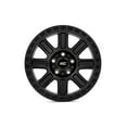 thumbnail image 2 of Rough Country 84 Series One-Piece 18x8.5 6x5.5 Gloss Black Wheel - 84180912, 2 of 9