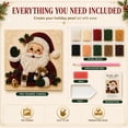 thumbnail image 6 of DIY Christmas Pearl Diamond Painting Art Kit with Frame, Home Wall Decor Art Craft Kit, Holiday Christmas Wall Decor, Handmade Home Decoration Gift, 6 of 7