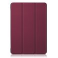 thumbnail image 3 of Allytechgroup Case for iPad Air 11" M2 2024 (6th Gen),iPad Air 5th/Air 4th Gen Case 10.9" (2022/2020) & iPad Pro 11 2018 (1st Gen) Trifold Stand Cover with Screen Protector/Auto Sleep/Wake, Winered, 3 of 10