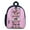 Blue, variant on The Powerpuff Gi-rls Backpack Cute Print Daypack Lightweight Casual Backpack Travel Hiking Backpacks