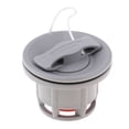thumbnail image 1 of MYG 8 Holes Inflatable Boat Raft Dinghy Kayak Canoe Accessorie Air Valve Adapter Cap, 1 of 9