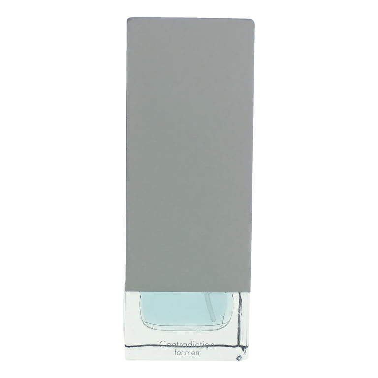Calvin Klein Contradiction Perfume for Men - 3.4 oz Eau De