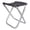 A, variant on Outdoor Portable Folding Stool Chair Seat Lightweight Foldable Stool Small Bench for Fishing Camping
