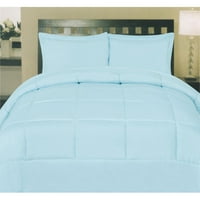 Sweet Home Collection Box Stitch Comforter