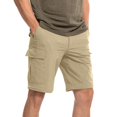 thumbnail image 6 of Men's Lightweight Zip Off Hiking Pants Outdoor with 5 Deep Pockets, 6 of 6