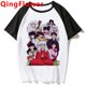 thumbnail image 1 of Darling in the Franxx Zero Two Inuyasha Ropa Camiseta Mujer Corea Gráfica tees Mujeres kawaii y2k Pareja Estética, 1 of 4
