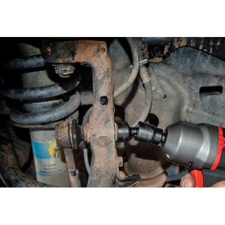 

GearWrench 84467 - X-Core 3/8 Drive 17 mm 6-Point Pinless Impact Universal Joint
