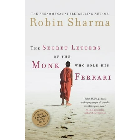 The Secret Letters of the Monk Who Sold His (Robin Sharma Best Novels)