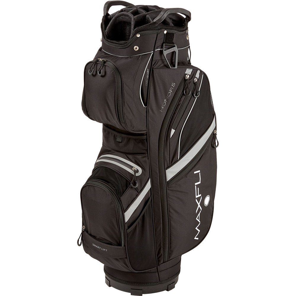maxfli 2018 honors cart golf bag