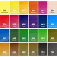 thumbnail image 3 of AUREUO Kids Watercolor Paint Set - 24 Colors Vibrant Watercolor Cakes with Plastic Palette & Paint Brush for Kids, Students, Beginners & Adults, 3 of 7