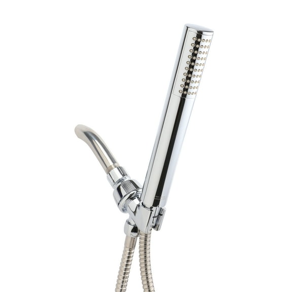 High Pressure Handheld Shower head Chrome Plated Shower Wand,Modern Design Showerhead Sprayer