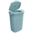 thumbnail image 1 of CURVER - Curver Knit 3253923676037 laundry basket 57 L Rectangular Knitwear Blue, 1 of 1
