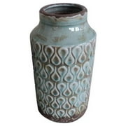 9.5 in. Hera Terracotta Vase