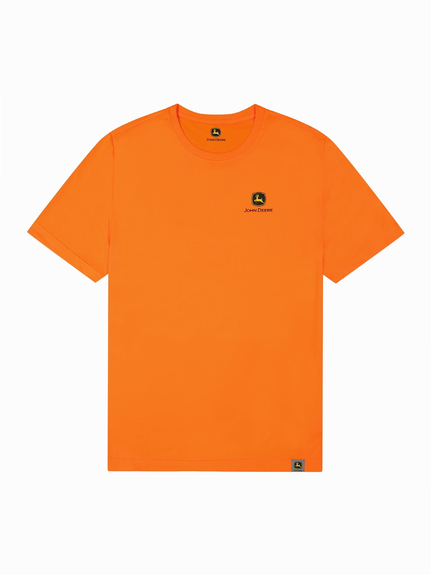 John Deere Chillwick™ Cooling Poly Logo Tee, Sizes S-3XL