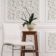thumbnail image 4 of Wall Wear Peel and Stick Wallpaper Panels 16 x 24 in, 8-Pack, Untamed Spaces Design, Removable Vinyl Wall Panels, Renter Friendly Home Decor, 4 of 6