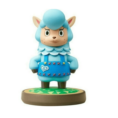 Cyrus (Kaizo) Amiibo Figure Animal Crossing Series Figure