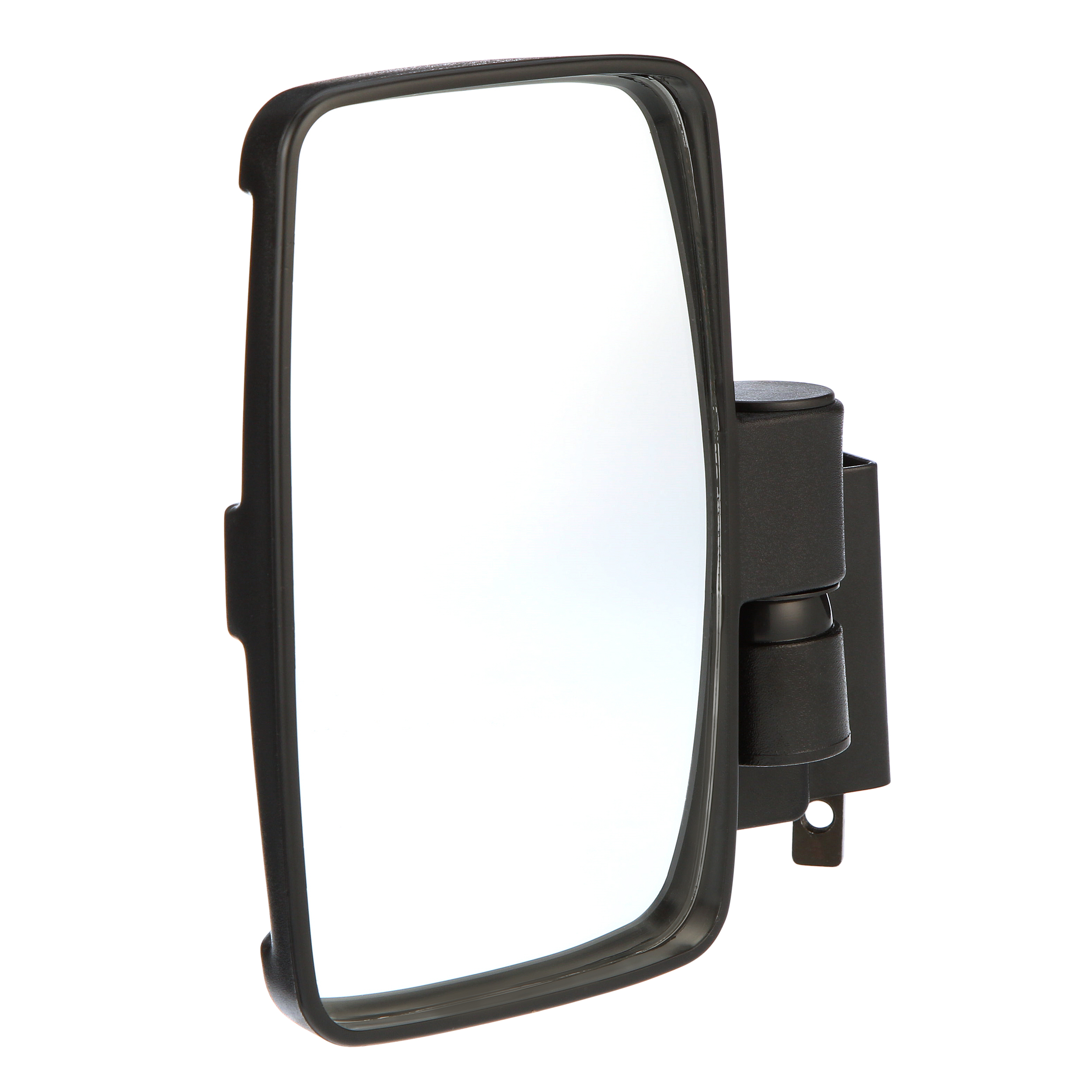 CIPA Golf Cart Side Mount Mirror with Brackets - image 3 of 7