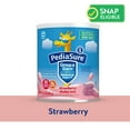 thumbnail image 4 of (4 pack) PediaSure Grow & Gain Shake Mix Powder, Strawberry, 14.1 oz Can, 8 Servings, 4 of 20