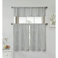 White Bathroom And More Curtains Walmart Com