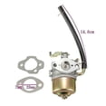 thumbnail image 4 of Generator Engine Carburetor Carb For Robin Wisconsin Ey15 Ey20 Home Garden Accessories Supplies Banmo, 4 of 5