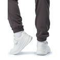 thumbnail image 6 of Athletic Works Boys Textured Jogger Sweatpants, Sizes 4-18 & Husky, 6 of 8