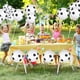 thumbnail image 3 of 24 Pcs Football Balloons- Theme Party Supplies Balloons, Football Pattern Ballons for School Sports Meeting Decor, 3 of 4