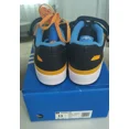 thumbnail image 3 of Men's Ad-id-as Forum Low Classic Black Blue Athletic Shoe / FZ5890 / Size 11, 3 of 6