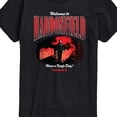 thumbnail image 3 of Halloween - Welcome To Haddonfield - Men's Short Sleeve Graphic T-Shirt, 3 of 5
