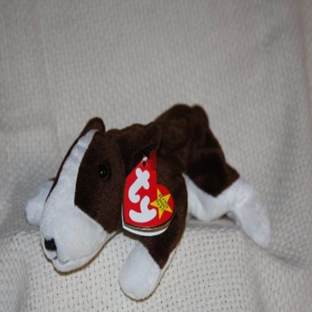 BRUNO the Dog - Ty Beanie Babies