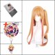 thumbnail image 3 of Disfraz de Hoshino Rubii para mujer, traje de Anime Oshi no Ko, abrigo, falda, uniforme JK, ropa de fiesta de Carnaval de Halloween, 3 of 5