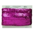 thumbnail image 2 of Expo Int'l 5 yards of 8 Row Sequin Stretch, 2 of 5
