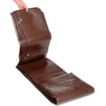 thumbnail image 2 of Super Heavy Duty Tarp, 15'W x 15'L, 8 oz., Brown, 2 of 3