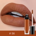 thumbnail image 2 of Liquidation de Rouges à Lèvres, Rouge à Lèvres Liquide Texture Bradem Longue Tenue Liquide et Léger Couvrance Totale des Taches pour les Lèvres Cadeau Maquillage Fille (28 8Ml), 1X Brillant à Lèvres Mat Anti-Traces sur Tasse, 2 of 9