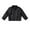 Black, variant on LYHaoo Girls Fashion PU Leather Motorcycle Jacket Children's Outerwear Slim Coat 2 13 Years Sizes 4-5 Years Black(Little Kid)