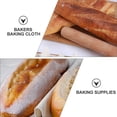 thumbnail image 2 of 1pc Bread Baking Liner Dough Bread Fermented Cloth Pastry Making Tools, 2 of 5