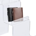 thumbnail image 3 of WRISTBIQUE Organizador De Acrílico Transparente Para Carteras Ideal Para Almacenamiento Y Exhibición, 3 of 7