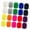 Multicolor 20PCS, variant on 10 Pack Microphone Covers Sponge Foam Windscreens Reusable Thickened for Conference Room Broadcasting