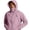 Pink, variant on Men's Sun Protection Jacket with Face Cover UPF 50+ Zip up Hooded Long Sleeve Lightweight Breathable Summer Outdoor Wear with Pockets XL