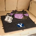 thumbnail image 2 of Fanmats Brigham Young University BYU Cougars Heavy Duty Vinyl Cargo Mat, 2 of 2