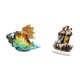 thumbnail image 5 of Figura de de vidrio soplado a mano, adorno de , decoración de escritorio de acrílico, letrero de mesa, material acrílico artístico, a, 5 of 8